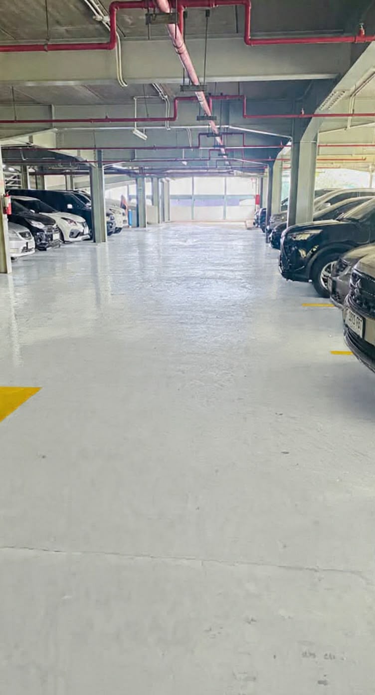 Referensi epoxy parking