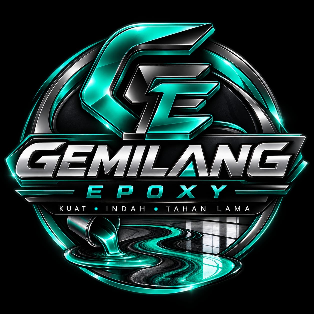 Logo Gemilang Epoxy